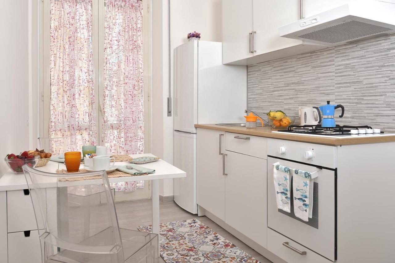 Casa Real Apartment Minori Bagian luar foto