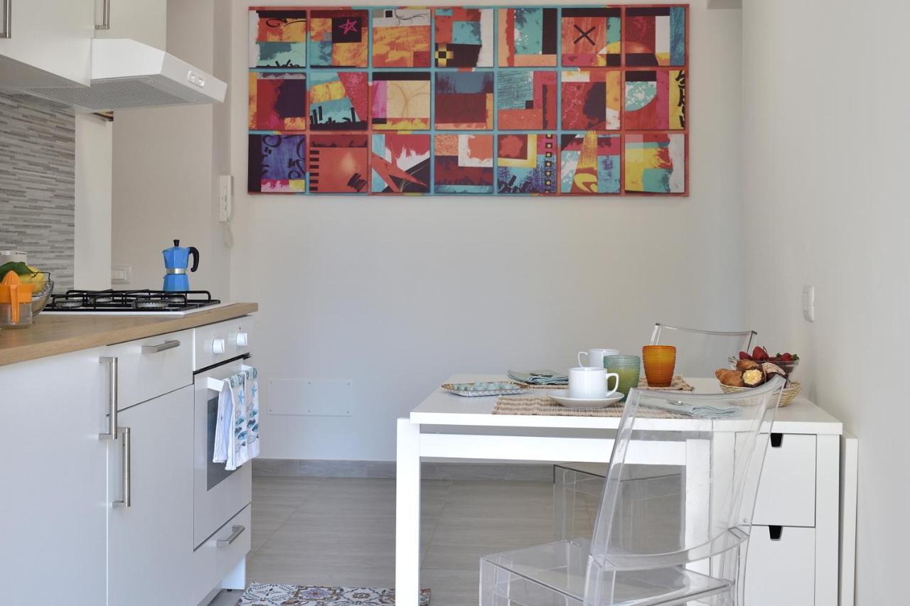 Casa Real Apartment Minori Bagian luar foto