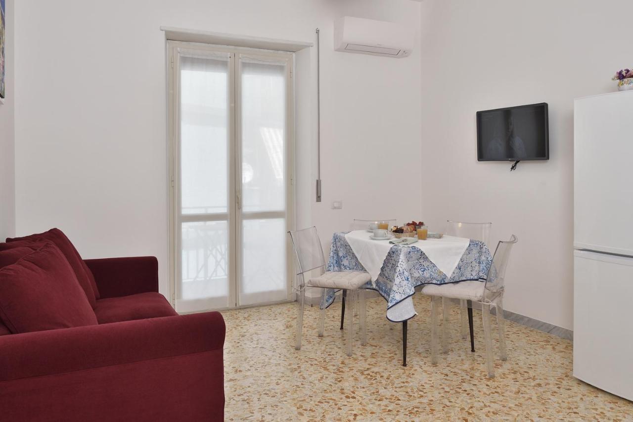 Casa Real Apartment Minori Bagian luar foto
