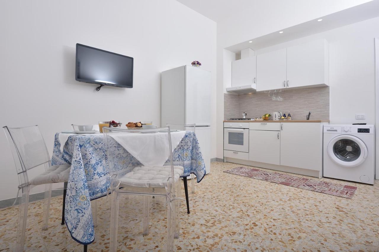Casa Real Apartment Minori Bagian luar foto