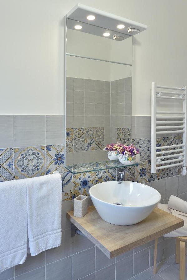 Casa Real Apartment Minori Bagian luar foto
