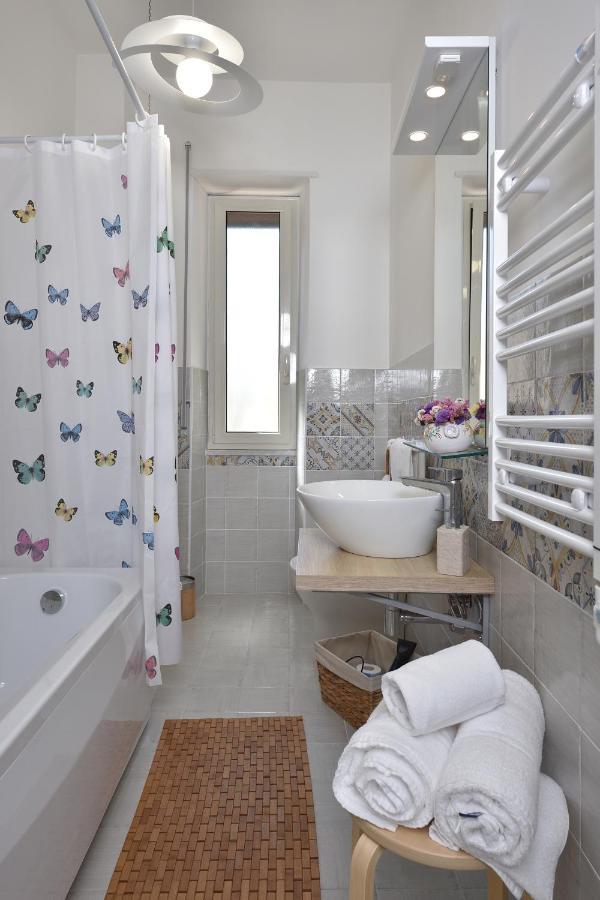 Casa Real Apartment Minori Bagian luar foto